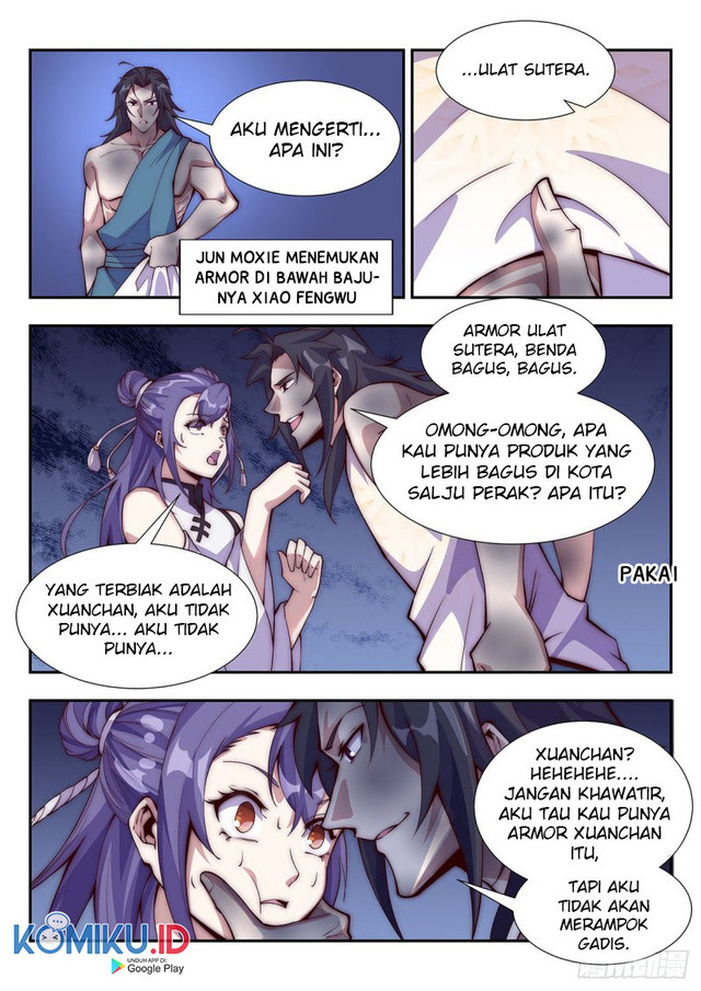 Otherworldly Evil Monarch Chapter 93 Gambar 18