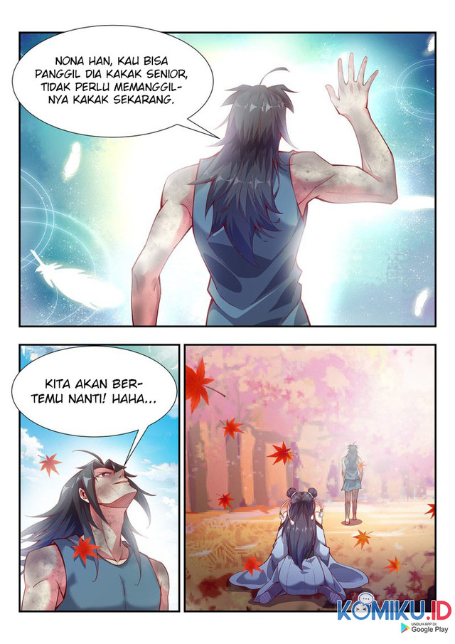 Otherworldly Evil Monarch Chapter 93 Gambar 19