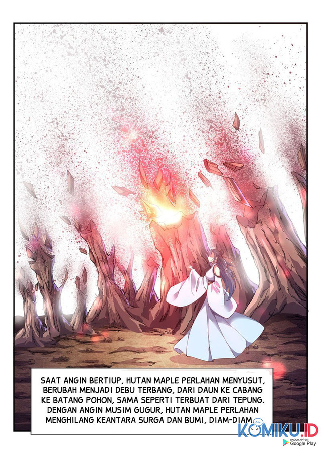 Otherworldly Evil Monarch Chapter 93 Gambar 21