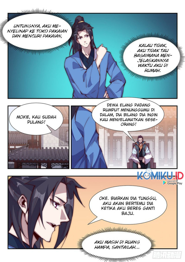 Otherworldly Evil Monarch Chapter 93 Gambar 22