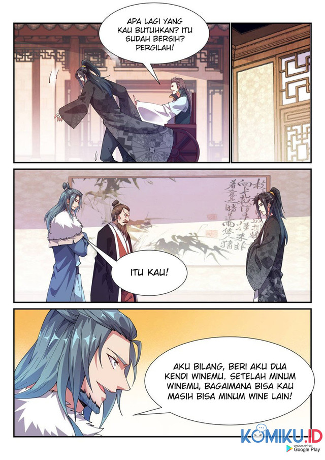 Otherworldly Evil Monarch Chapter 93 Gambar 23