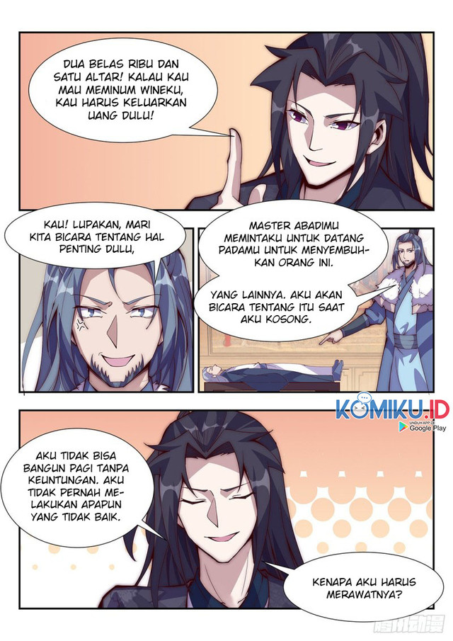Otherworldly Evil Monarch Chapter 93 Gambar 24