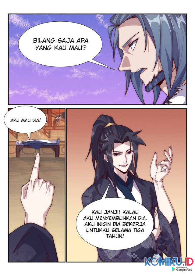 Otherworldly Evil Monarch Chapter 93 Gambar 25