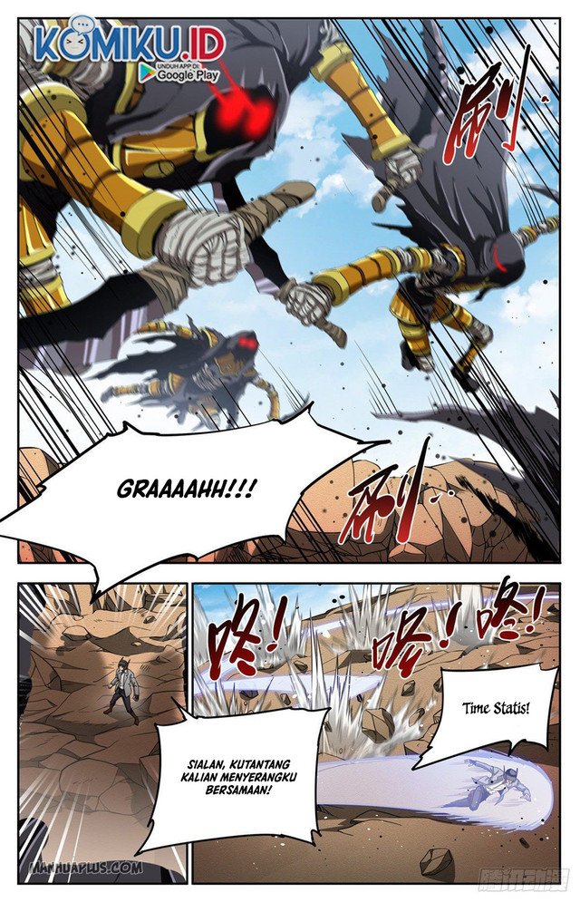 Otherworldly Evil Monarch Chapter 94 Gambar 3