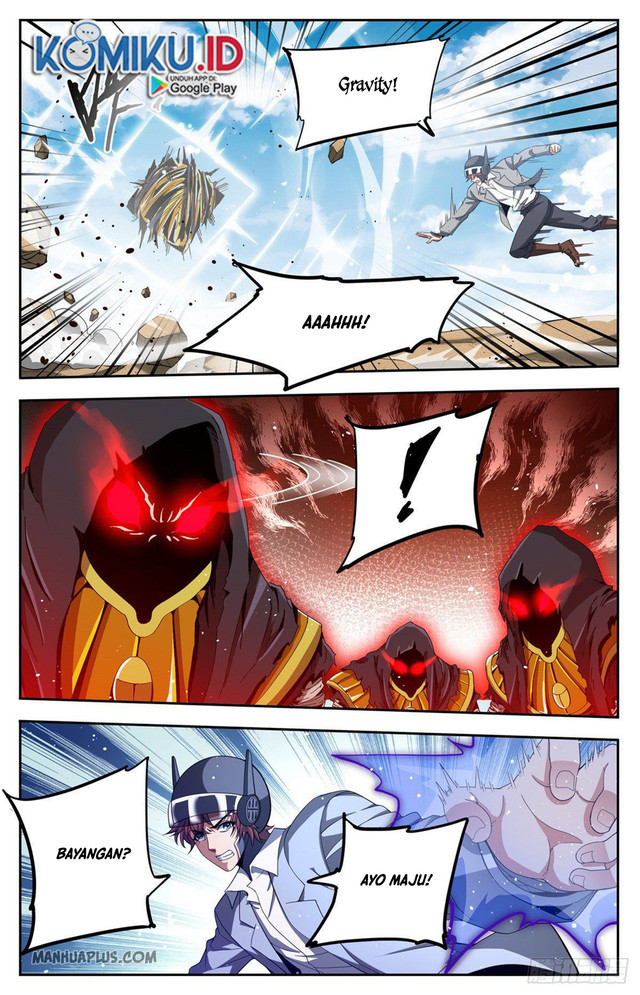 Otherworldly Evil Monarch Chapter 94 Gambar 5