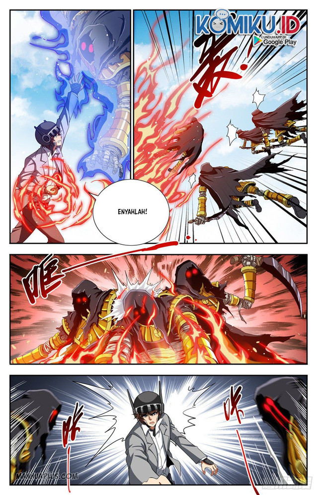 Otherworldly Evil Monarch Chapter 94 Gambar 6