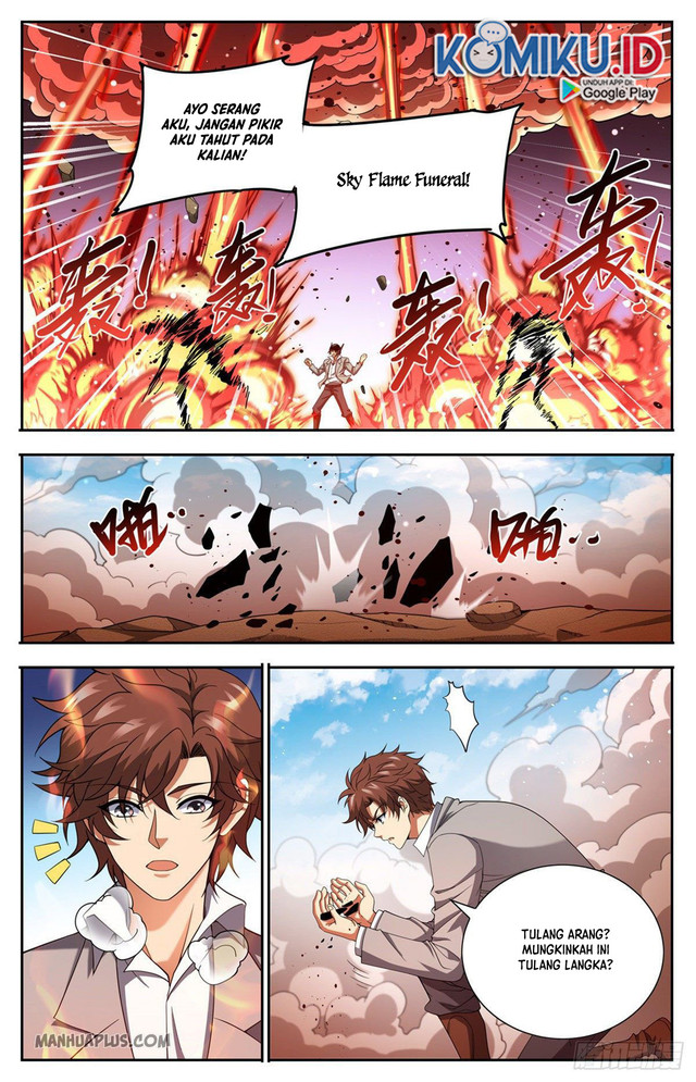 Otherworldly Evil Monarch Chapter 94 Gambar 7