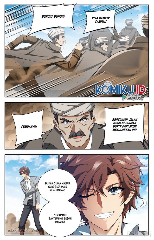 Otherworldly Evil Monarch Chapter 94 Gambar 10