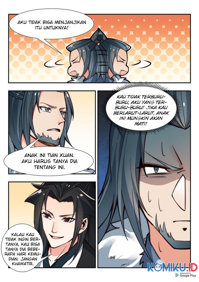Otherworldly Evil Monarch Chapter 94 Gambar 13