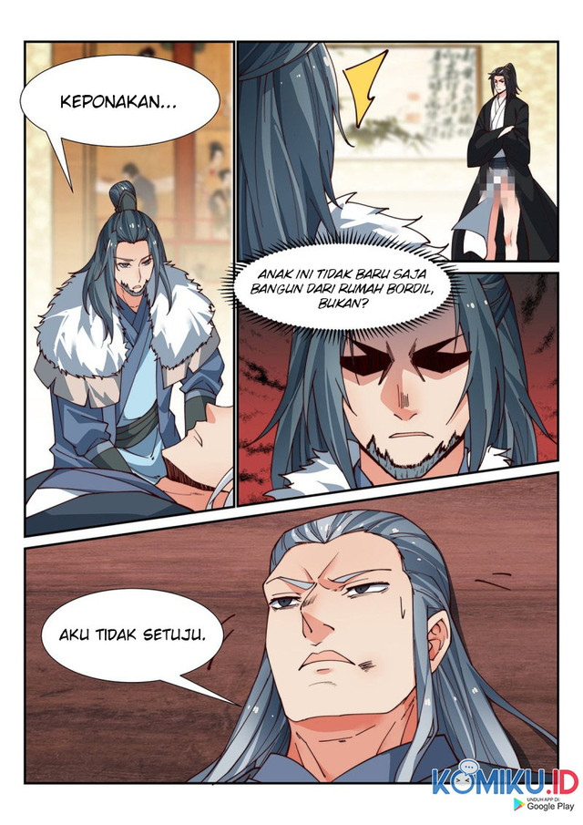 Otherworldly Evil Monarch Chapter 94 Gambar 14