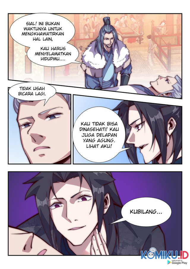 Otherworldly Evil Monarch Chapter 94 Gambar 15