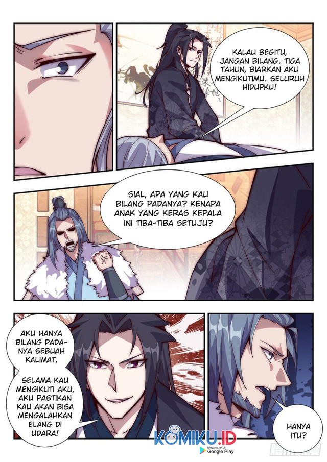 Otherworldly Evil Monarch Chapter 94 Gambar 16