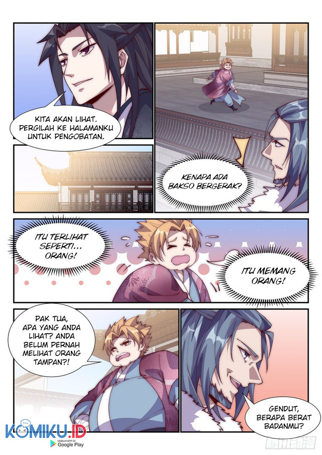Otherworldly Evil Monarch Chapter 94 Gambar 17