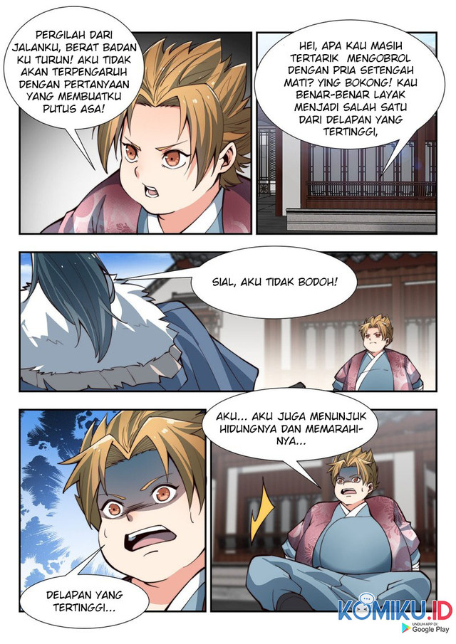 Otherworldly Evil Monarch Chapter 94 Gambar 18