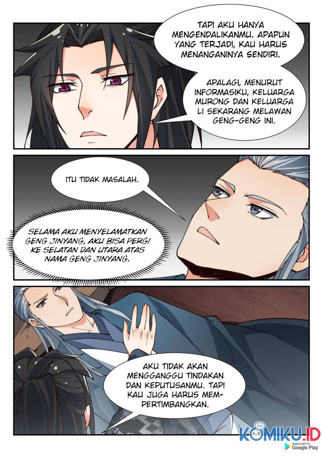 Otherworldly Evil Monarch Chapter 94 Gambar 20