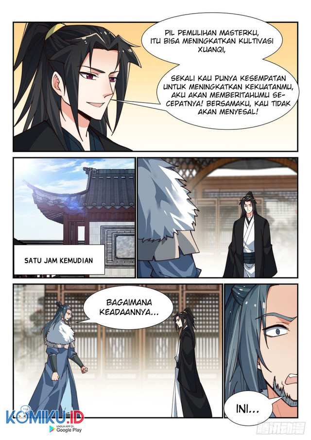 Otherworldly Evil Monarch Chapter 94 Gambar 21