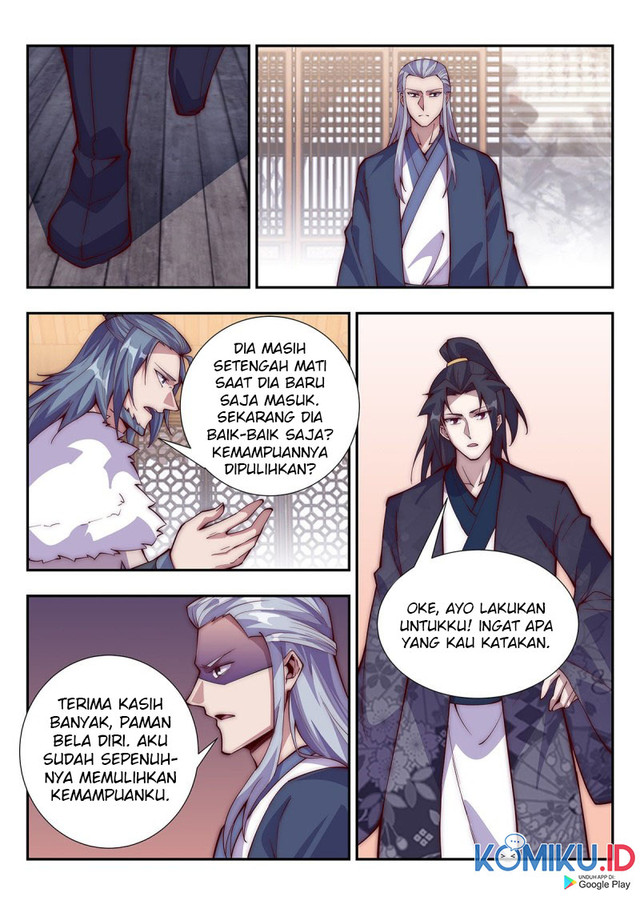 Otherworldly Evil Monarch Chapter 94 Gambar 22