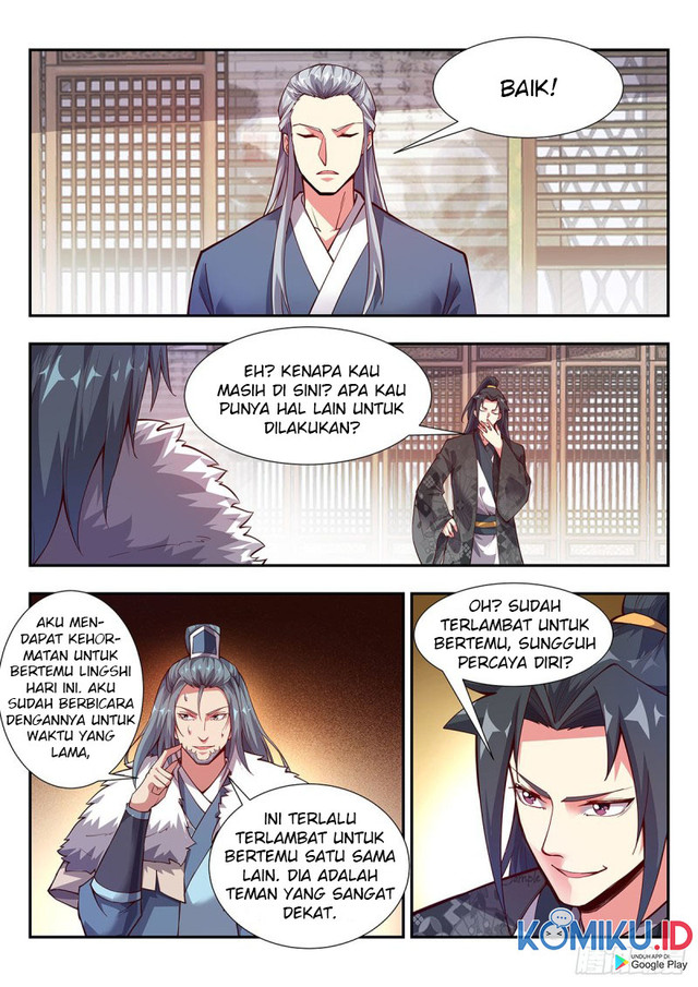 Otherworldly Evil Monarch Chapter 94 Gambar 23