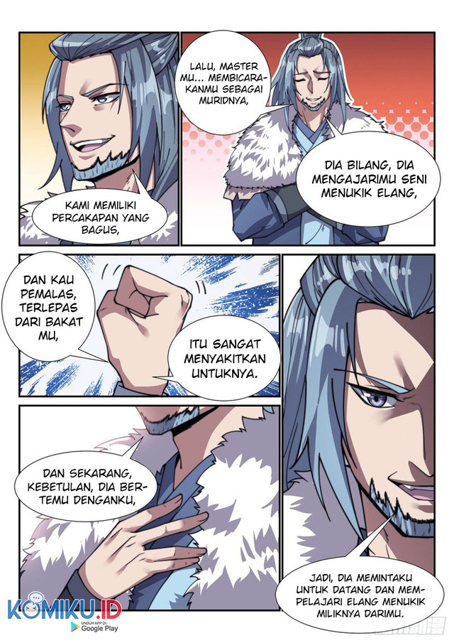 Otherworldly Evil Monarch Chapter 94 Gambar 24