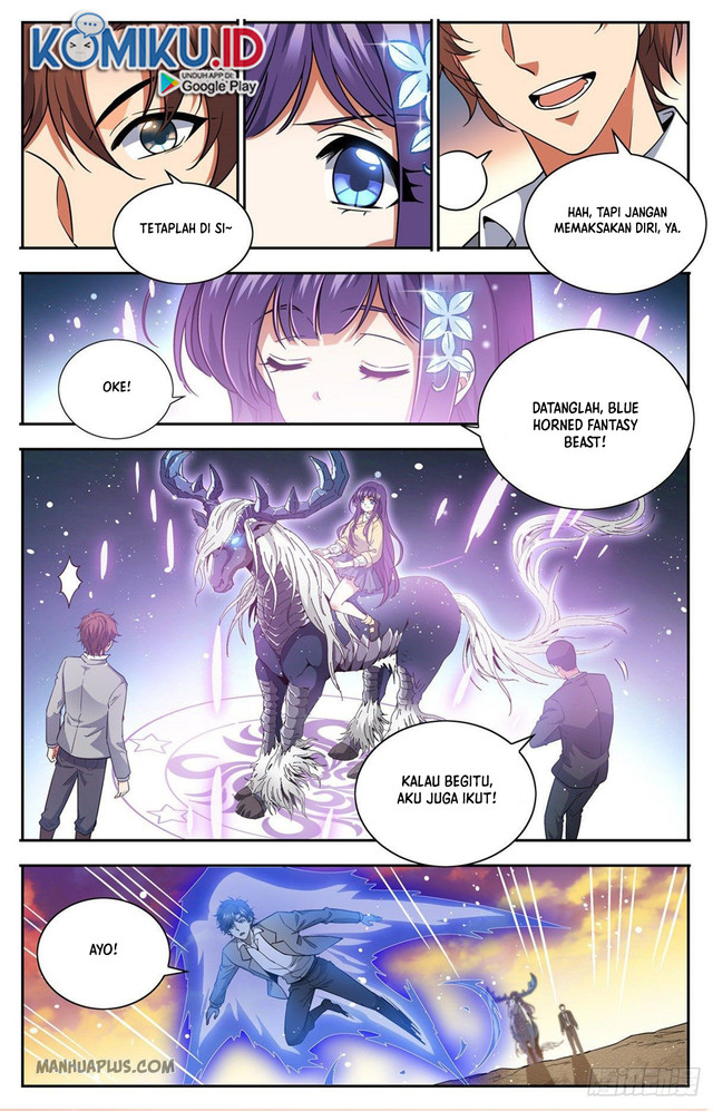 Otherworldly Evil Monarch Chapter 95 Gambar 12