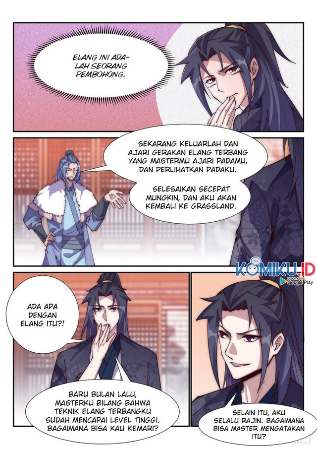 Otherworldly Evil Monarch Chapter 95 Gambar 13