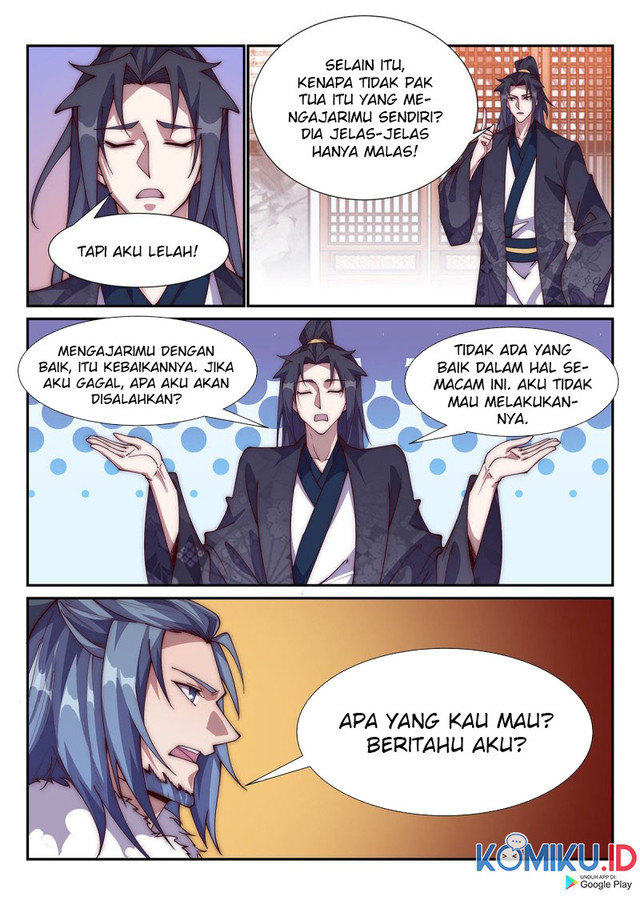 Otherworldly Evil Monarch Chapter 95 Gambar 15