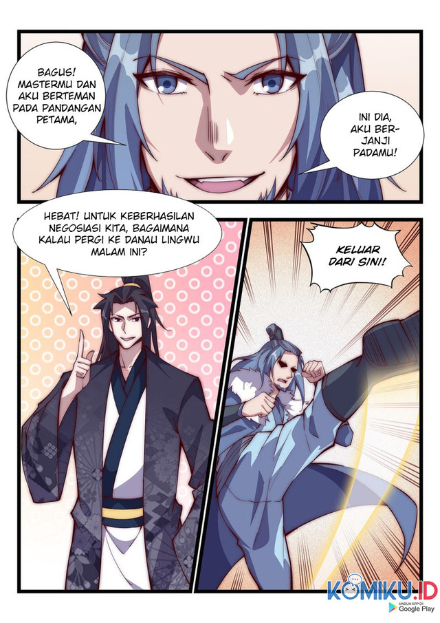 Otherworldly Evil Monarch Chapter 95 Gambar 20