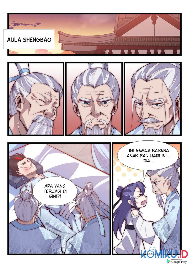 Otherworldly Evil Monarch Chapter 95 Gambar 21