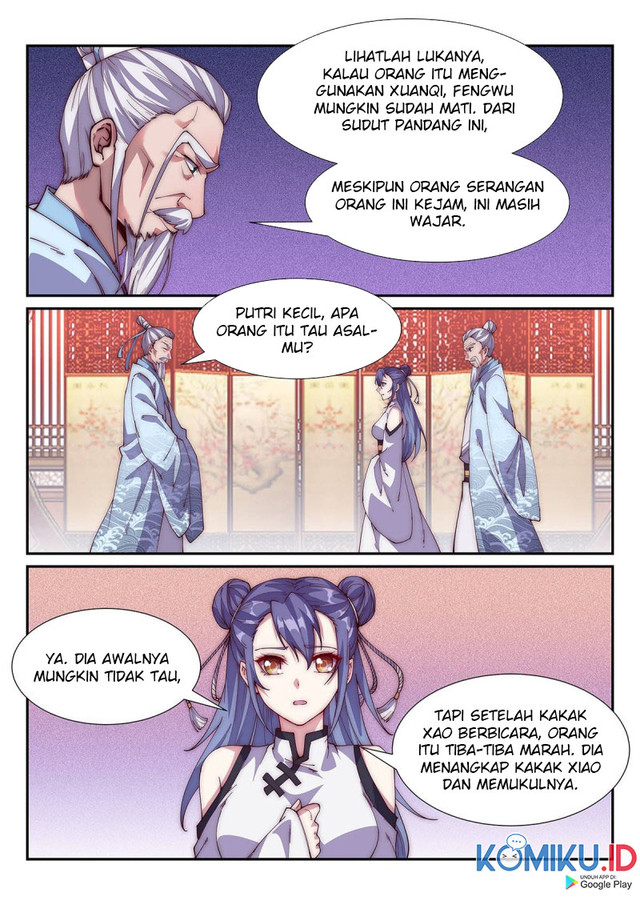 Otherworldly Evil Monarch Chapter 95 Gambar 23