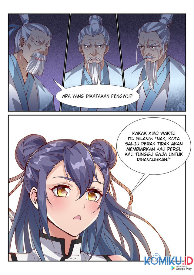 Otherworldly Evil Monarch Chapter 95 Gambar 24