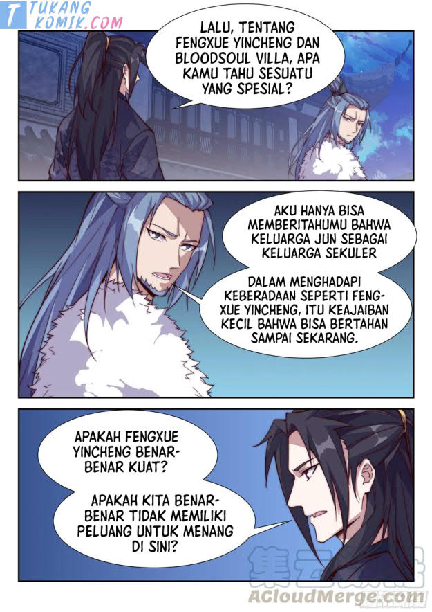 Otherworldly Evil Monarch Chapter 103 Gambar 2