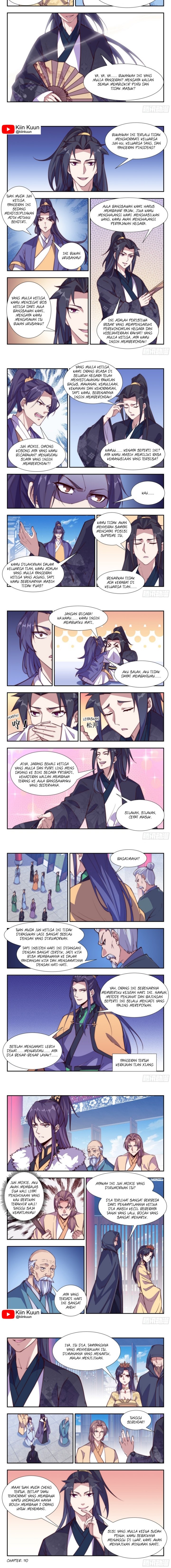 Otherworldly Evil Monarch Chapter 110 Gambar 2