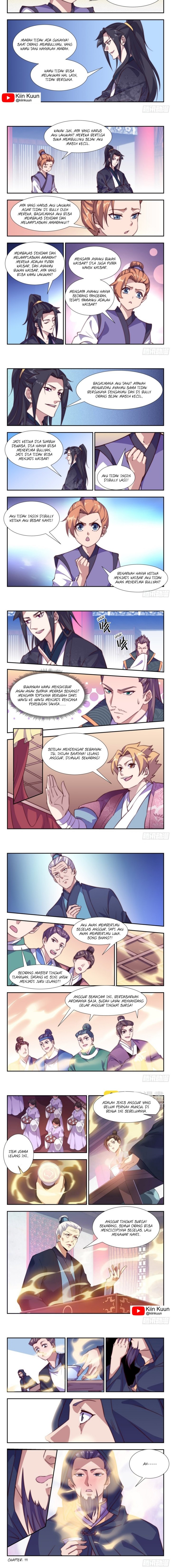 Otherworldly Evil Monarch Chapter 111 Gambar 2