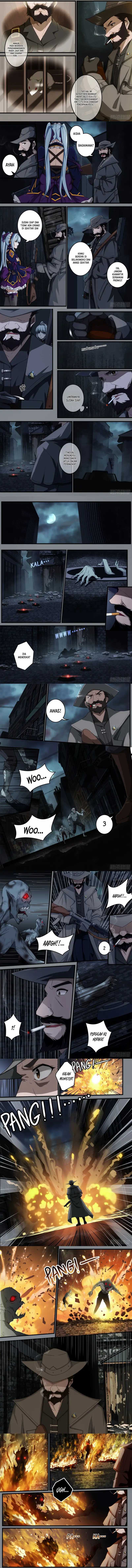 Otherworldly Record of the Magic Stones – Aixia’s Salvation Chapter 03 Gambar 2