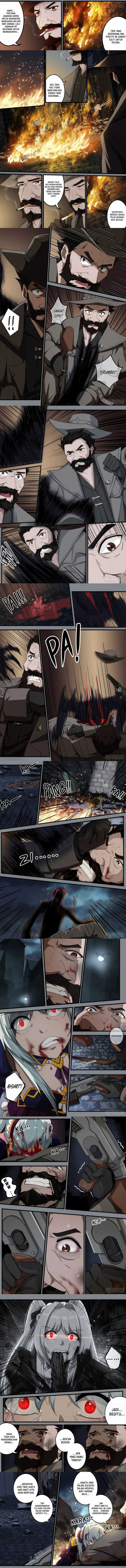 Otherworldly Record of the Magic Stones – Aixia’s Salvation Chapter 03 Gambar 3