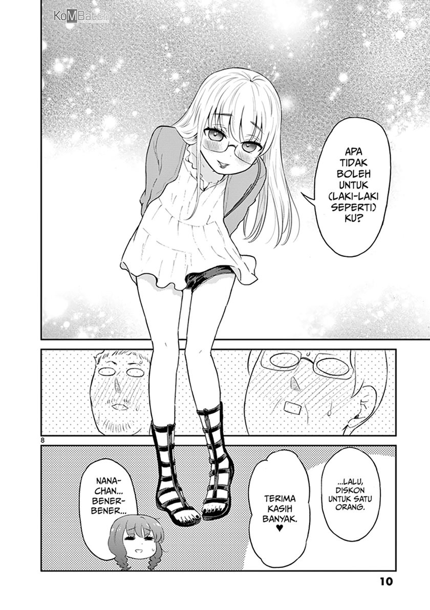 Otoko no Ko Tsuma Chapter 15 Gambar 13