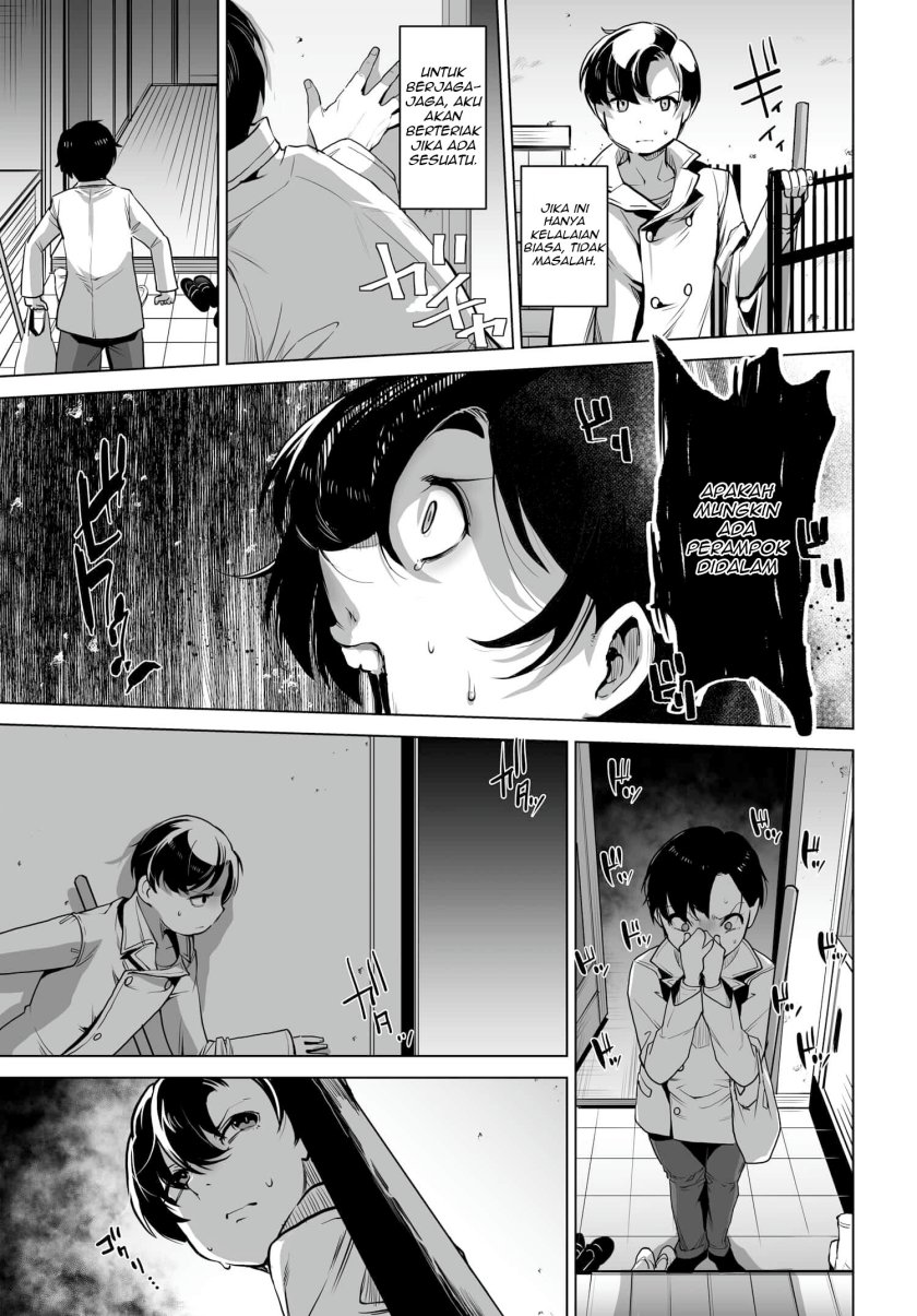 Otoko Girai na Bijin Shimai wo Namae mo Tsugezu ni Tasuketara Ittai Dounaru? Chapter 01 Gambar 12