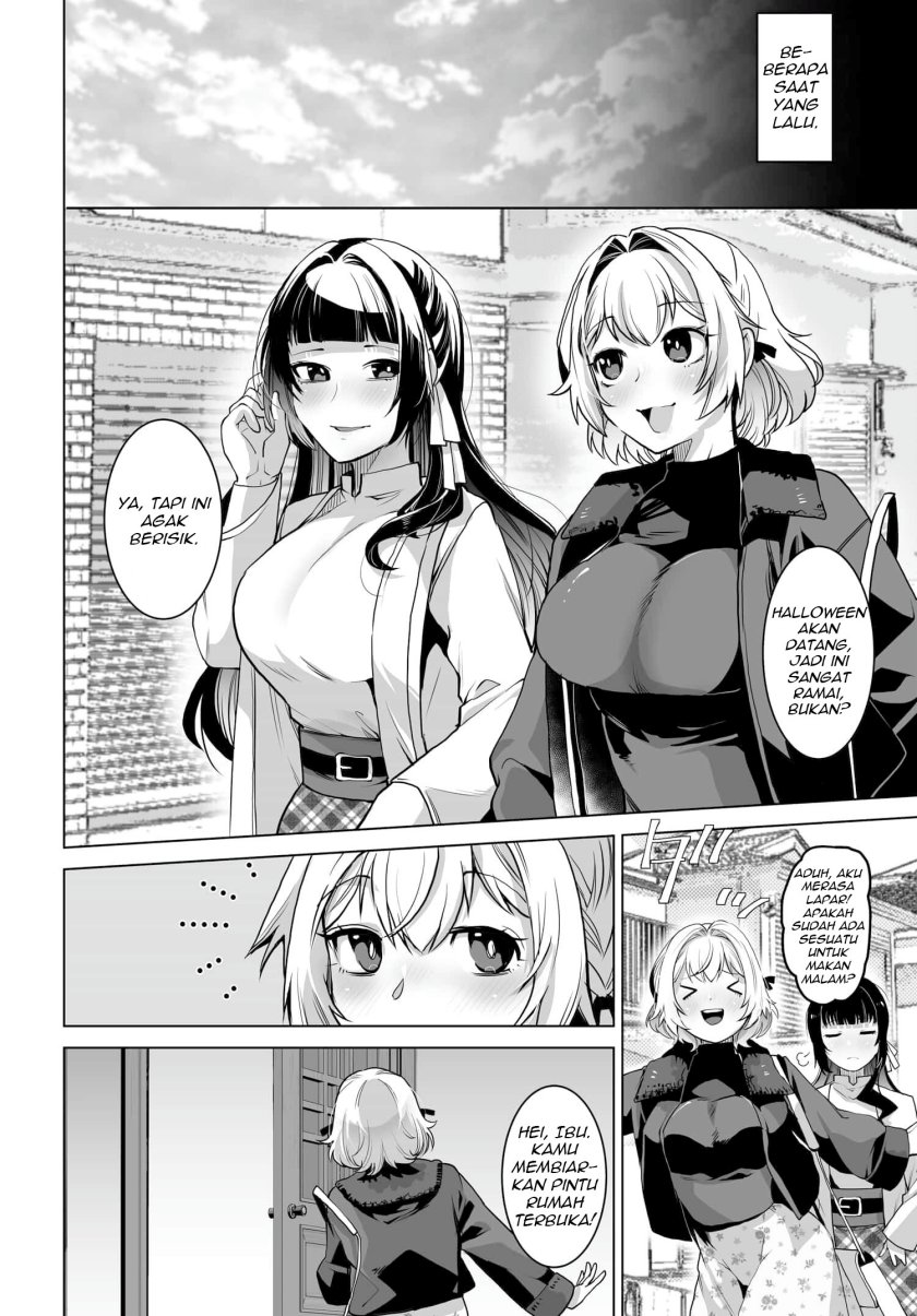Otoko Girai na Bijin Shimai wo Namae mo Tsugezu ni Tasuketara Ittai Dounaru? Chapter 01 Gambar 15