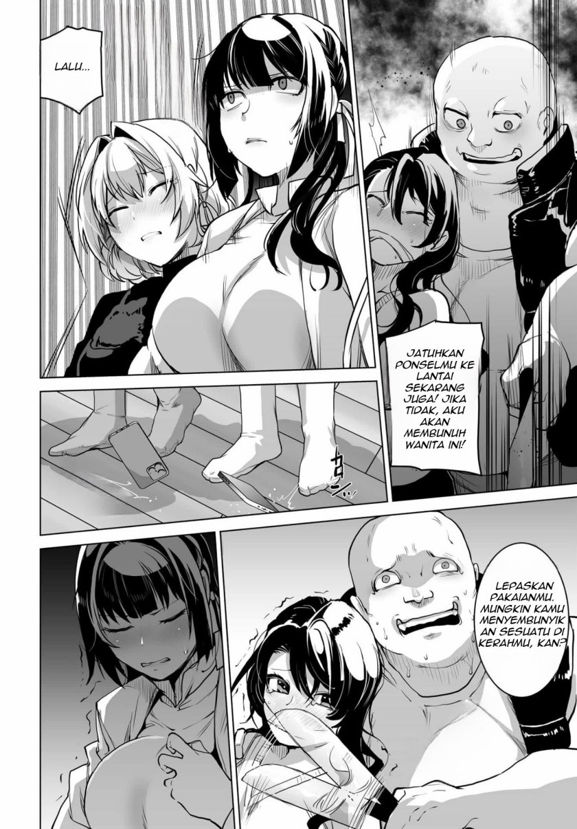 Otoko Girai na Bijin Shimai wo Namae mo Tsugezu ni Tasuketara Ittai Dounaru? Chapter 01 Gambar 17
