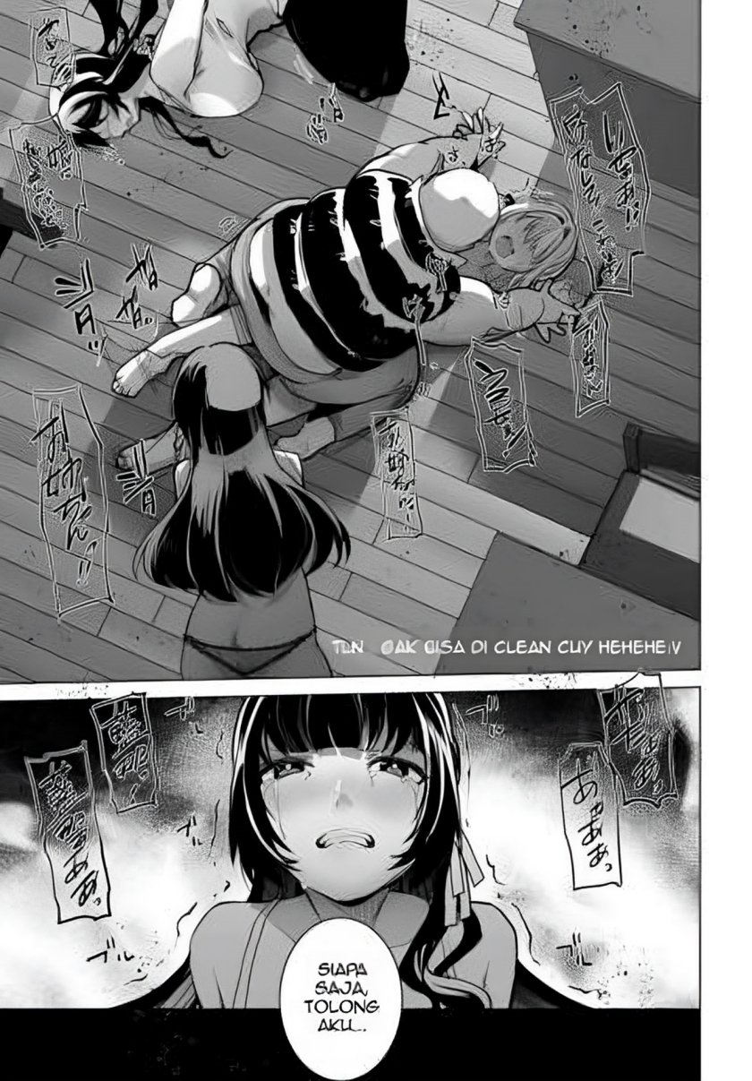 Otoko Girai na Bijin Shimai wo Namae mo Tsugezu ni Tasuketara Ittai Dounaru? Chapter 01 Gambar 22