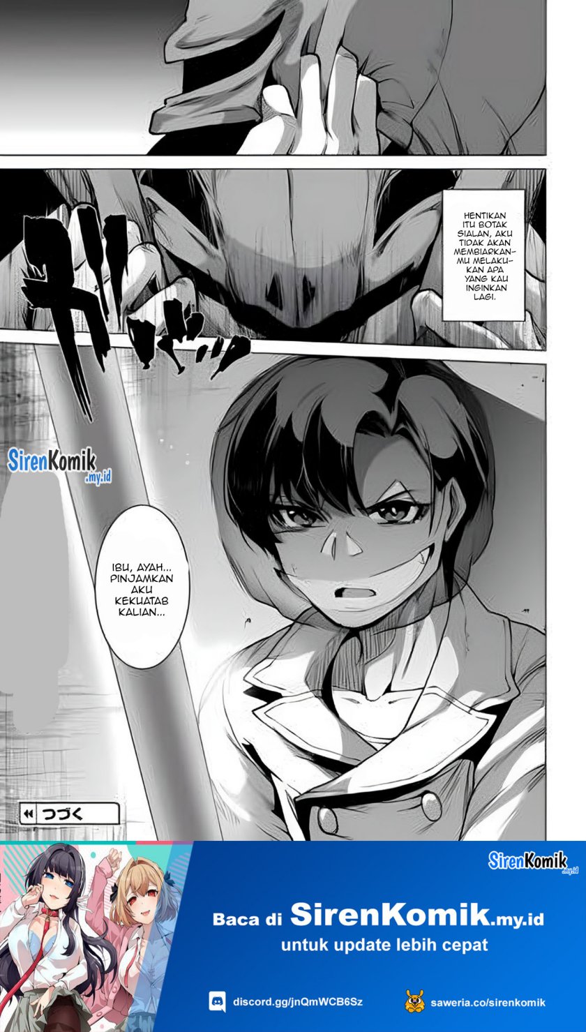 Otoko Girai na Bijin Shimai wo Namae mo Tsugezu ni Tasuketara Ittai Dounaru? Chapter 01 Gambar 24