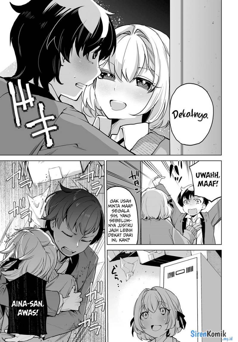 Otoko Girai na Bijin Shimai wo Namae mo Tsugezu ni Tasuketara Ittai Dounaru? Chapter 04 Gambar 6