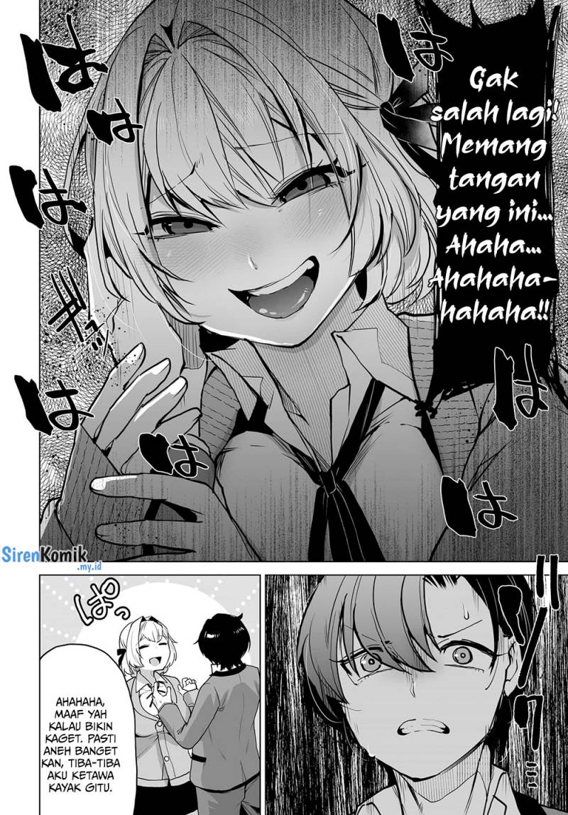 Otoko Girai na Bijin Shimai wo Namae mo Tsugezu ni Tasuketara Ittai Dounaru? Chapter 04 Gambar 8