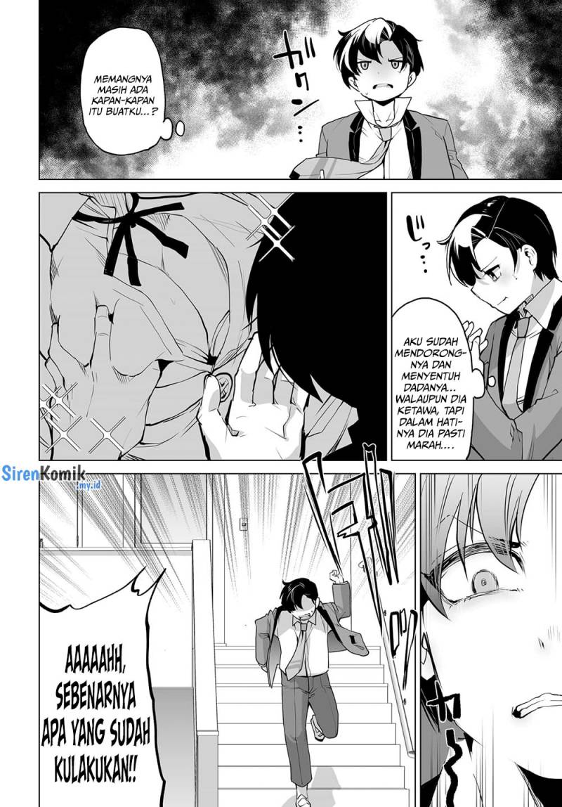 Otoko Girai na Bijin Shimai wo Namae mo Tsugezu ni Tasuketara Ittai Dounaru? Chapter 04 Gambar 10