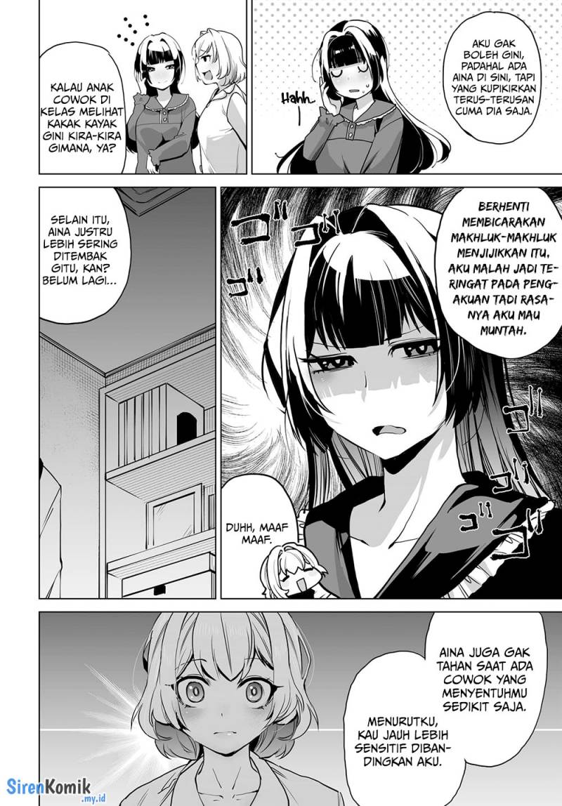 Otoko Girai na Bijin Shimai wo Namae mo Tsugezu ni Tasuketara Ittai Dounaru? Chapter 04 Gambar 14