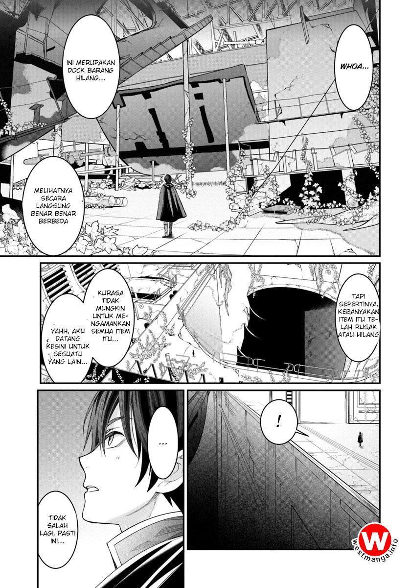 Otome Game Sekai wa Mob ni Kibishii Sekai Desu Chapter 03 Gambar 8