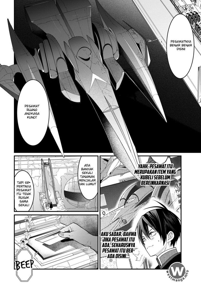 Otome Game Sekai wa Mob ni Kibishii Sekai Desu Chapter 03 Gambar 9