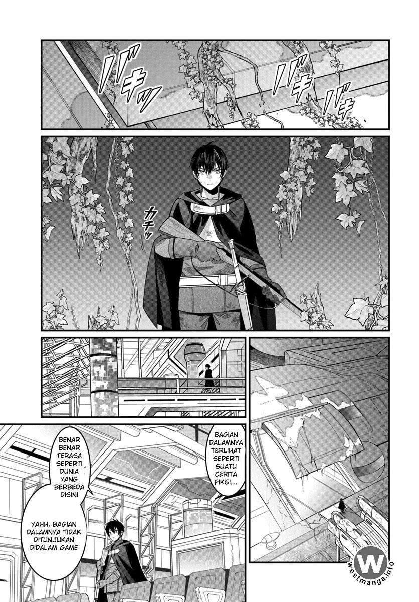 Otome Game Sekai wa Mob ni Kibishii Sekai Desu Chapter 03 Gambar 10