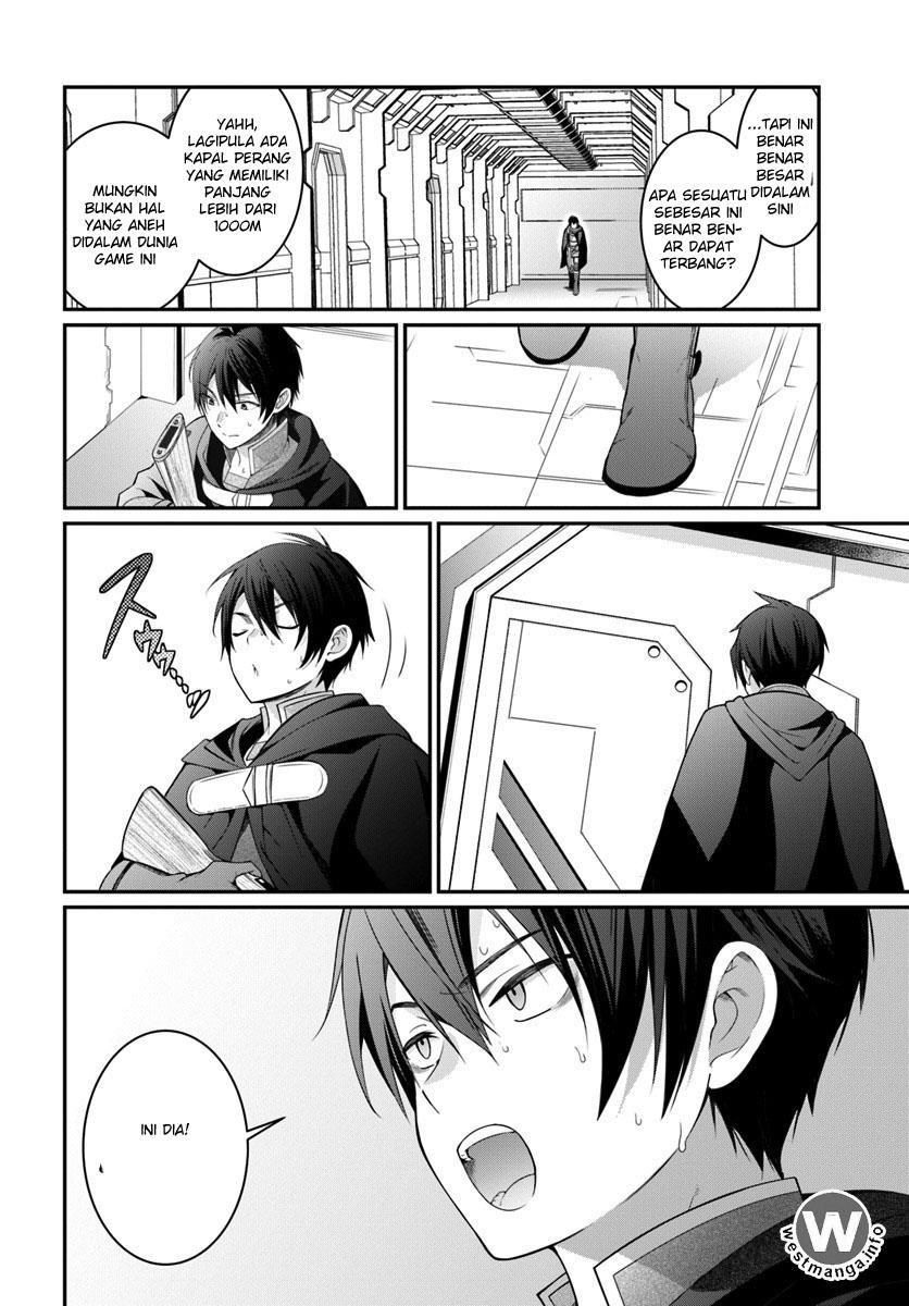 Otome Game Sekai wa Mob ni Kibishii Sekai Desu Chapter 03 Gambar 12