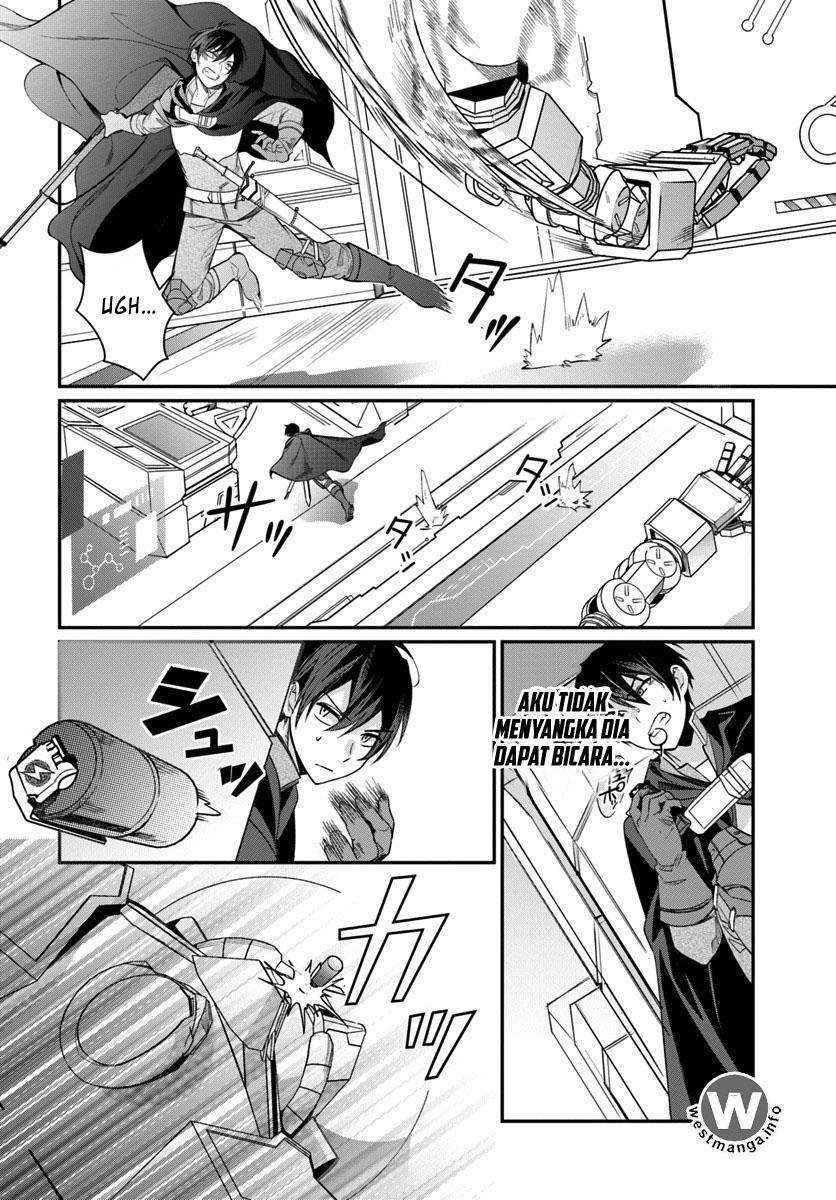 Otome Game Sekai wa Mob ni Kibishii Sekai Desu Chapter 03 Gambar 16